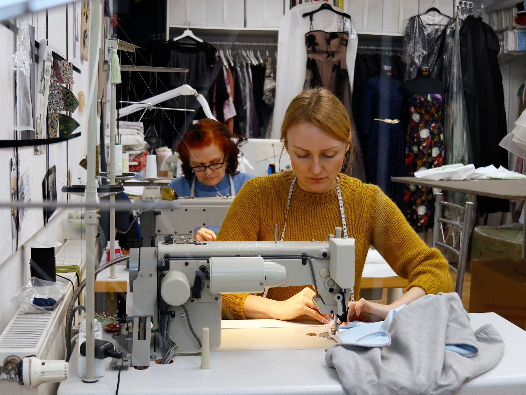 ÄTELIER Schneiderei Berlin-Wilmersdorf